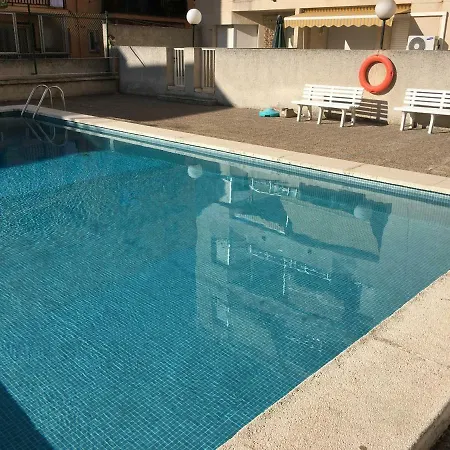 Apartamento Con Encanto En Centro Apartment Torredembarra